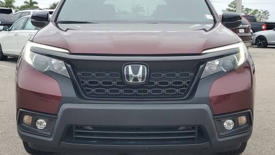 2021 Honda Passport