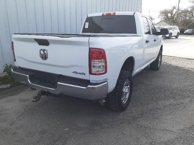 2020 ram 2500 tradesman crew cab 4x4 6'4' box