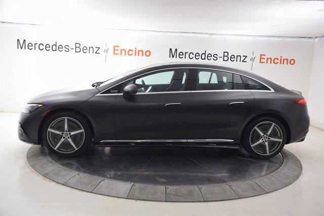 2024 mercedes-benz eqe 500 4matic