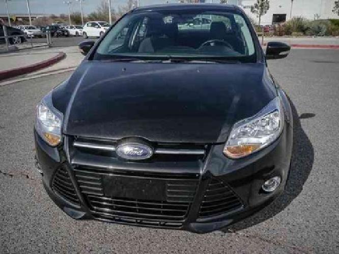 2012 ford focus sel in victorville, ca