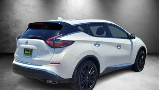 2020 Nissan Murano