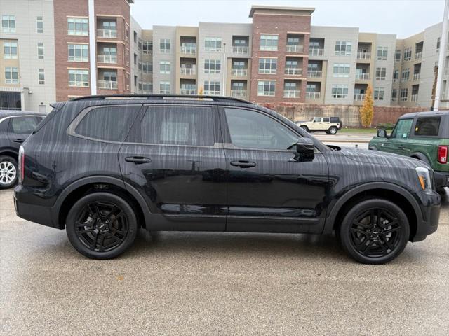 2024 kia telluride sx x-line