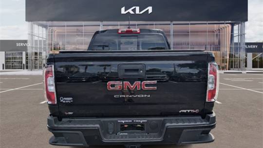 2022 GMC Canyon