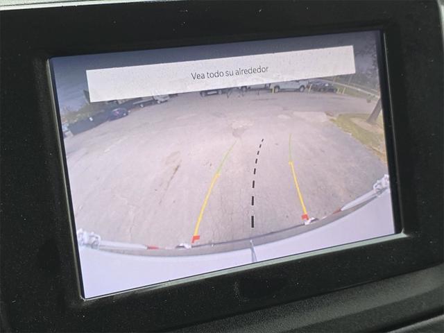 2023 ram promaster 2500 high roof