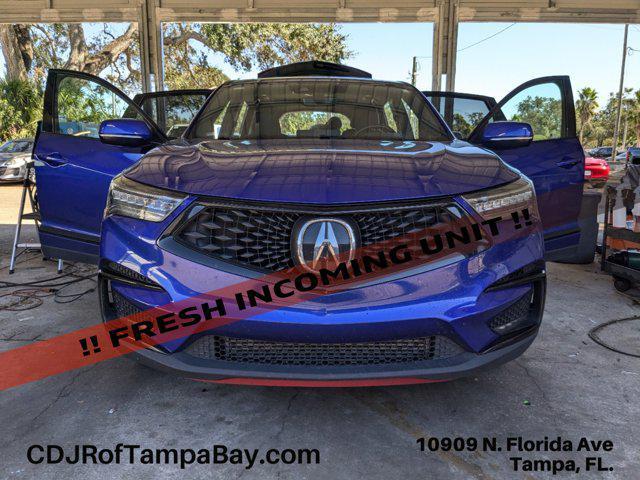 2021 acura rdx a-spec