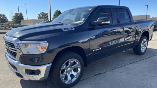 2020 ram 1500 big horn