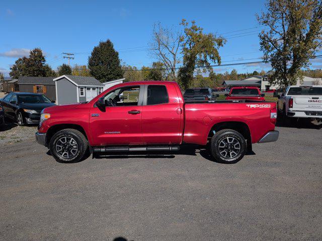 2015 toyota tundra sr5