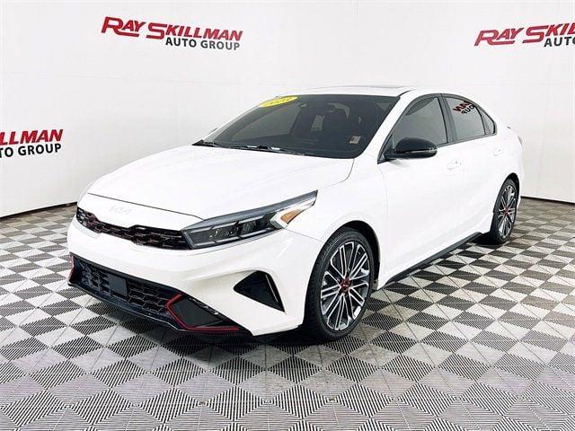 2023 kia forte gt in indianapolis, indiana