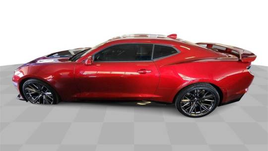 2023 Chevrolet Camaro