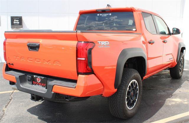 2024 toyota tacoma trd off-road