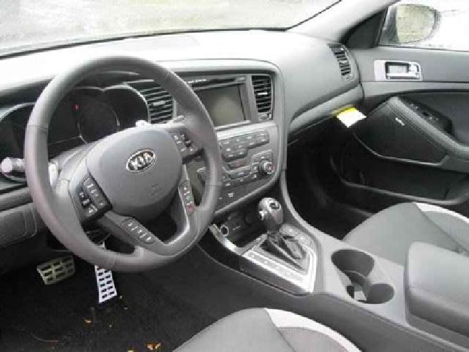 2013 kia optima sx in dublin, oh