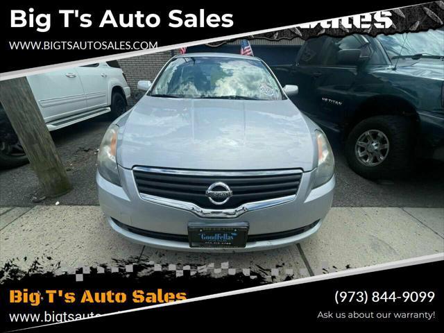 2009 nissan altima 2.5