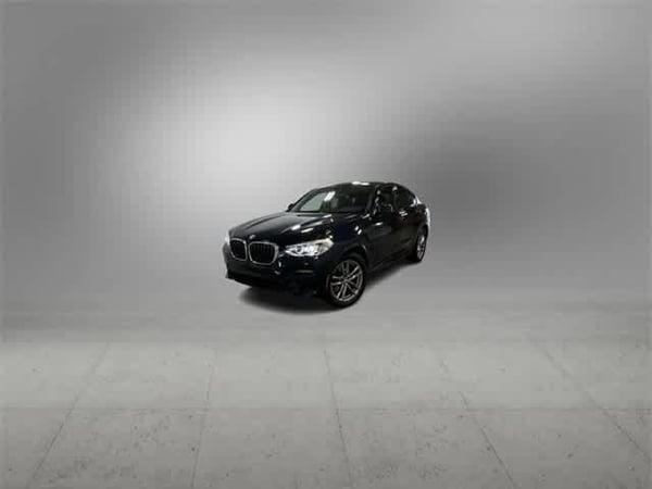 2021 bmw x4 in denver, colorado