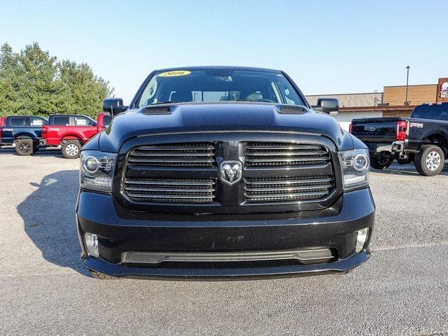 2016 ram 1500 sport