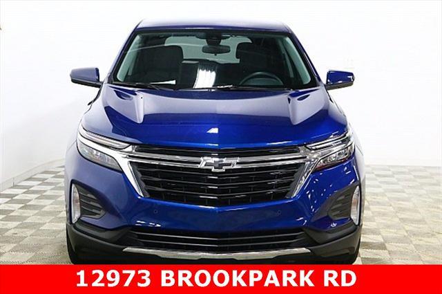 2023 chevrolet equinox 1lt