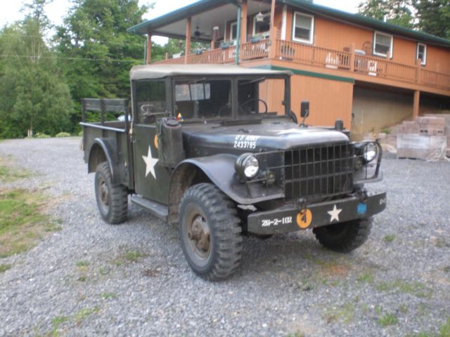 m37 military truck
