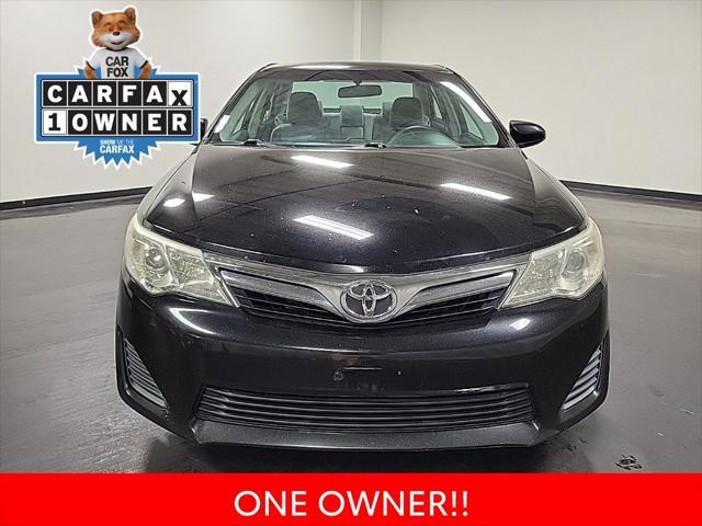 2014 toyota camry le