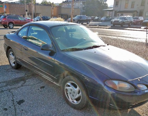 2002 ford escort zx2 sport for sale in west virginia by owner