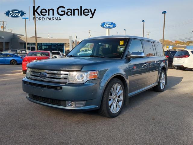 2010 ford flex limited w/ecoboost