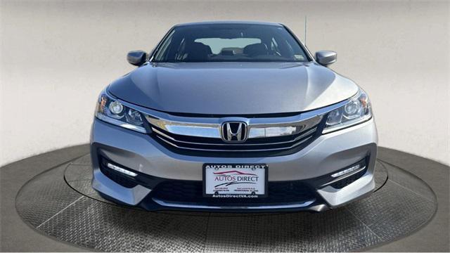 2016 honda accord sport