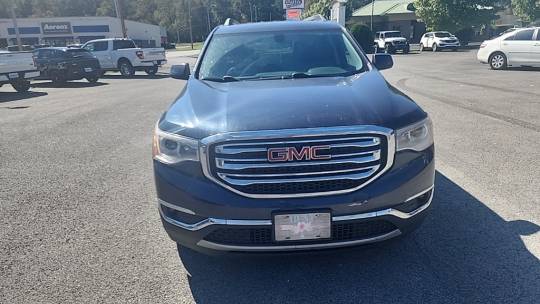 2019 GMC Acadia