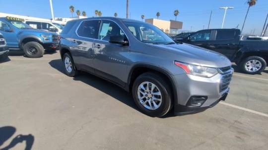 2020 Chevrolet Traverse