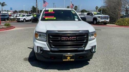 2021 gmc canyon at4 in salinas, california