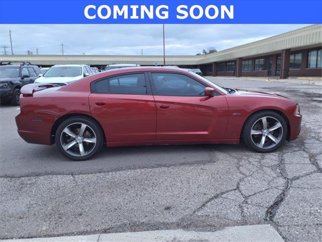 2014 dodge charger r/t