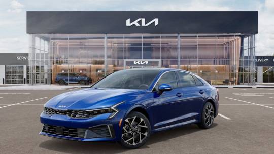 2025 Kia K5