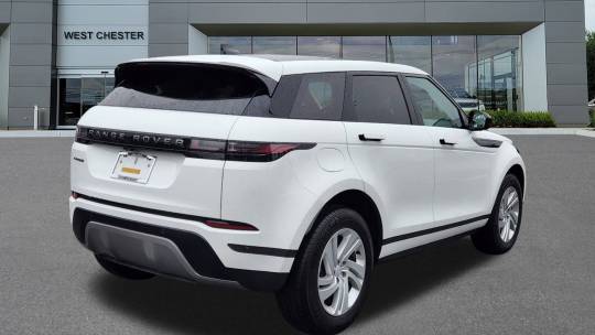 2024 Land Rover Range Rover Evoque