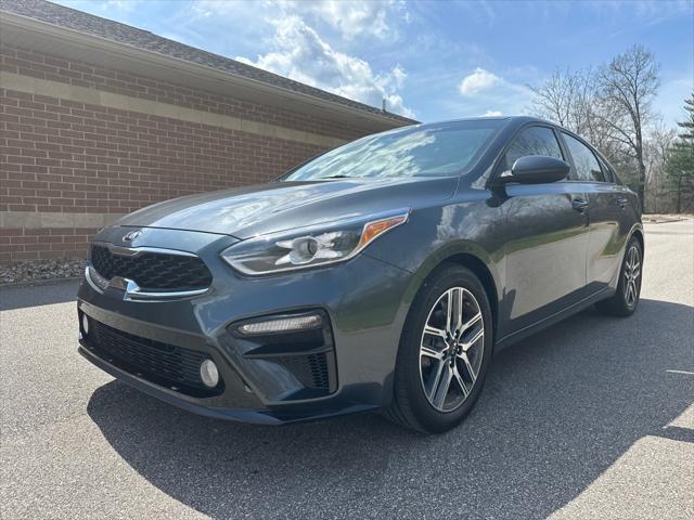 2019 kia forte s