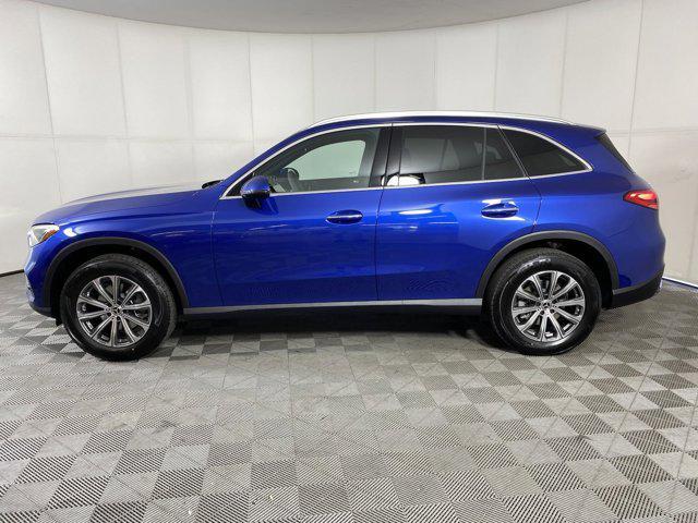 2025 mercedes-benz glc 300 4matic