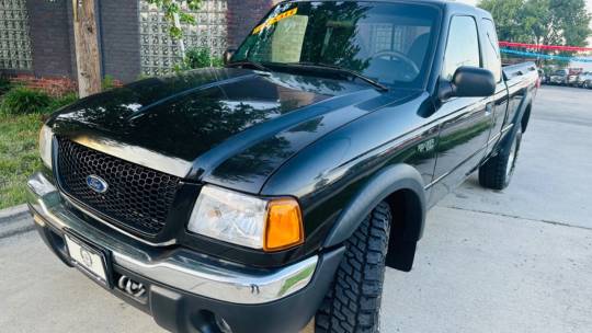 2002 Ford Edge se