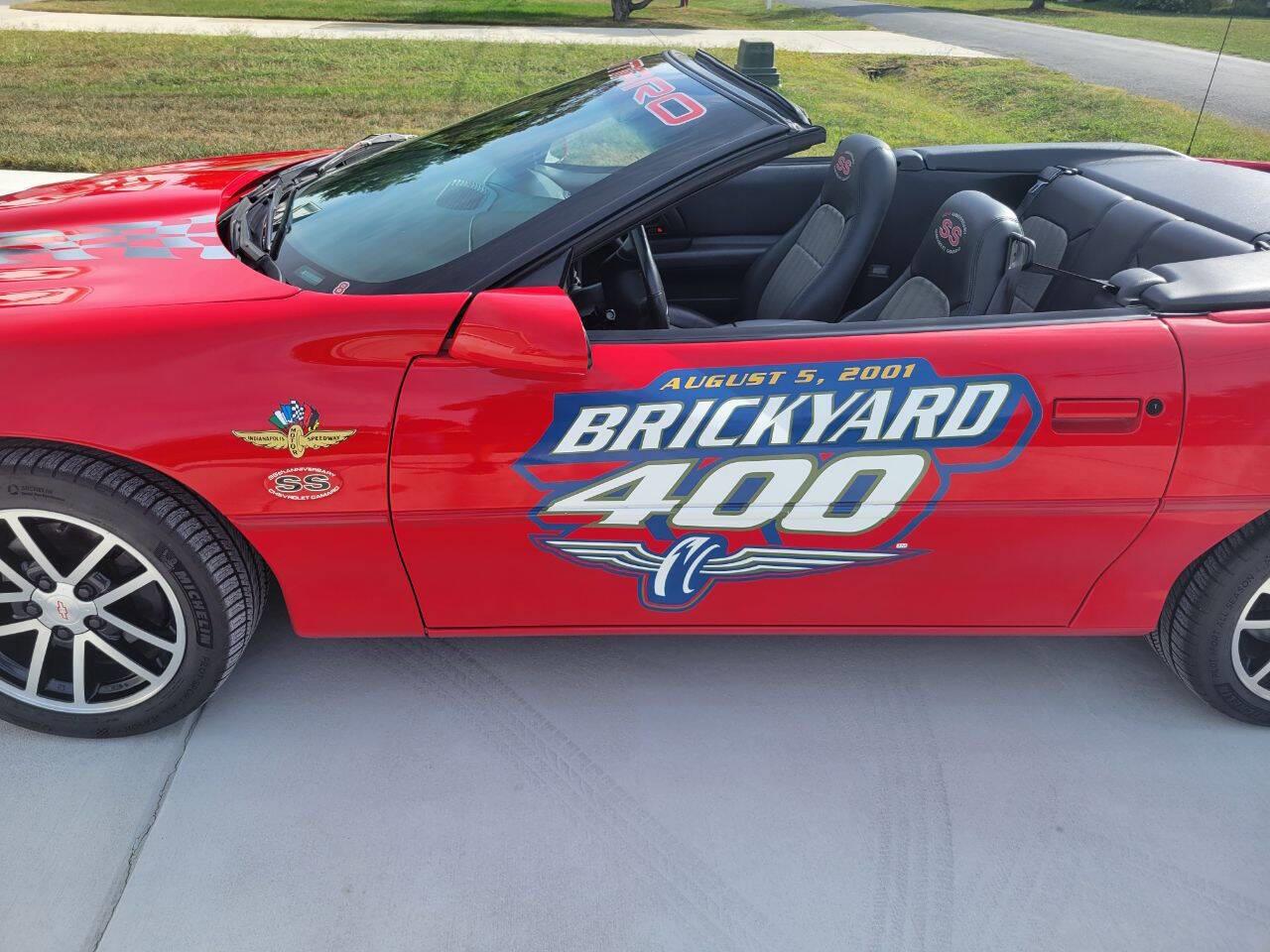 2002 chevrolet camaro