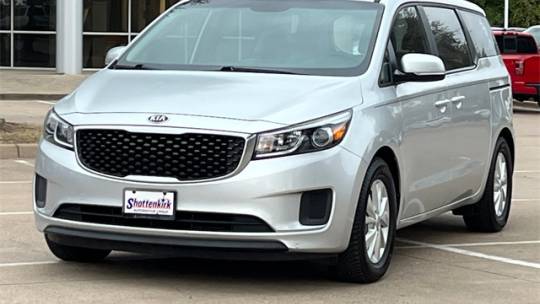 2016 Kia Sedona
