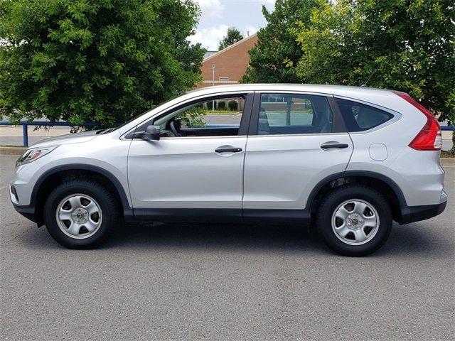certified 2016 honda cr-v awd lx little rock, ar 72210 for sale in little rock, arkansas