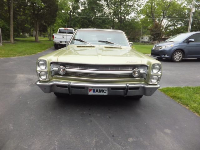 1968 amc ambassador sst 343 rebel rambler 1967 1969 1970 1971 1972 rare amx
