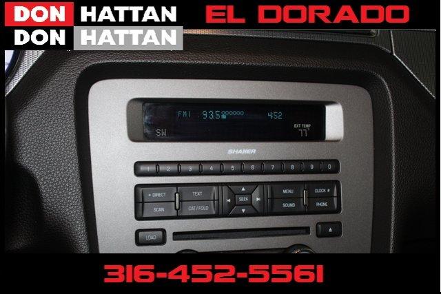used 2010 ford mustang gt premium wichita, ks 67219 for sale in park city, kansas