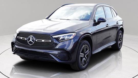 2025 Mercedes-Benz GLC
