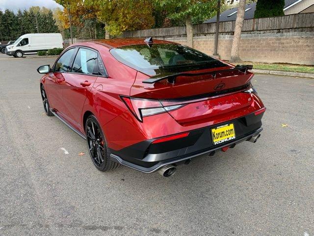 2024 hyundai elantra n base
