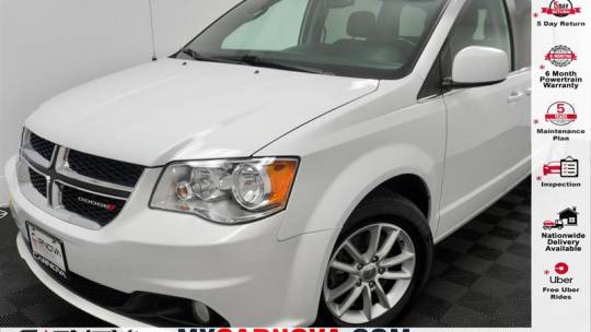 2019 Dodge Grand caravan
