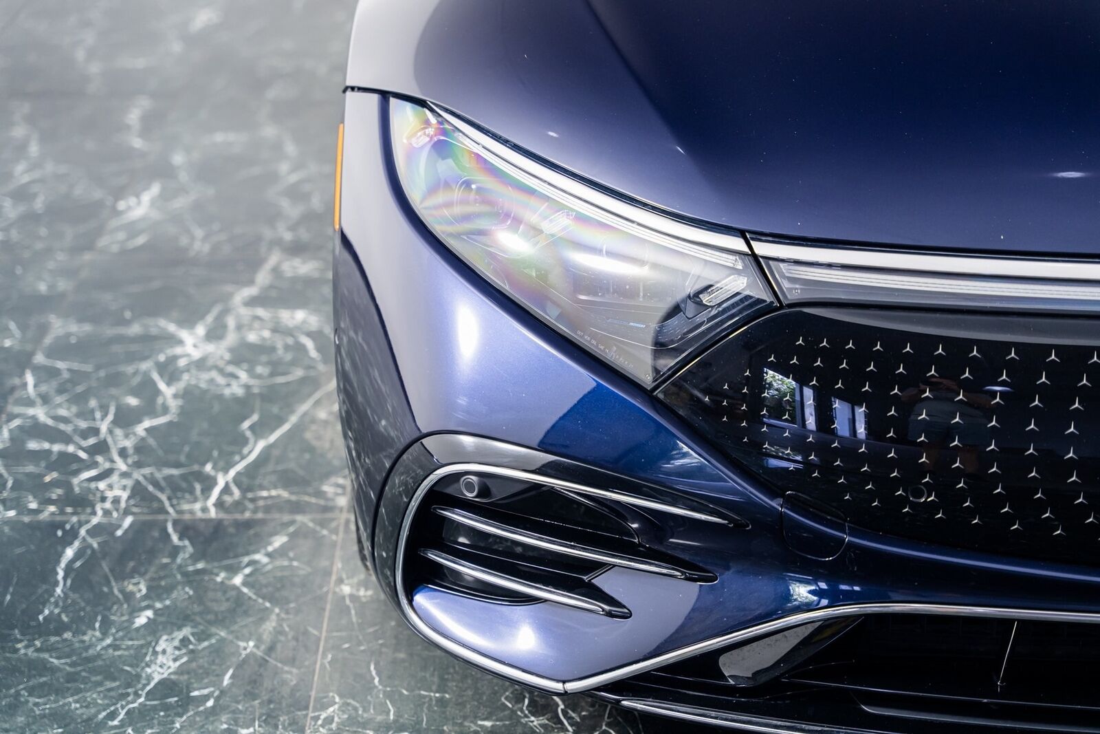 2023 mercedes-benz eqs 580