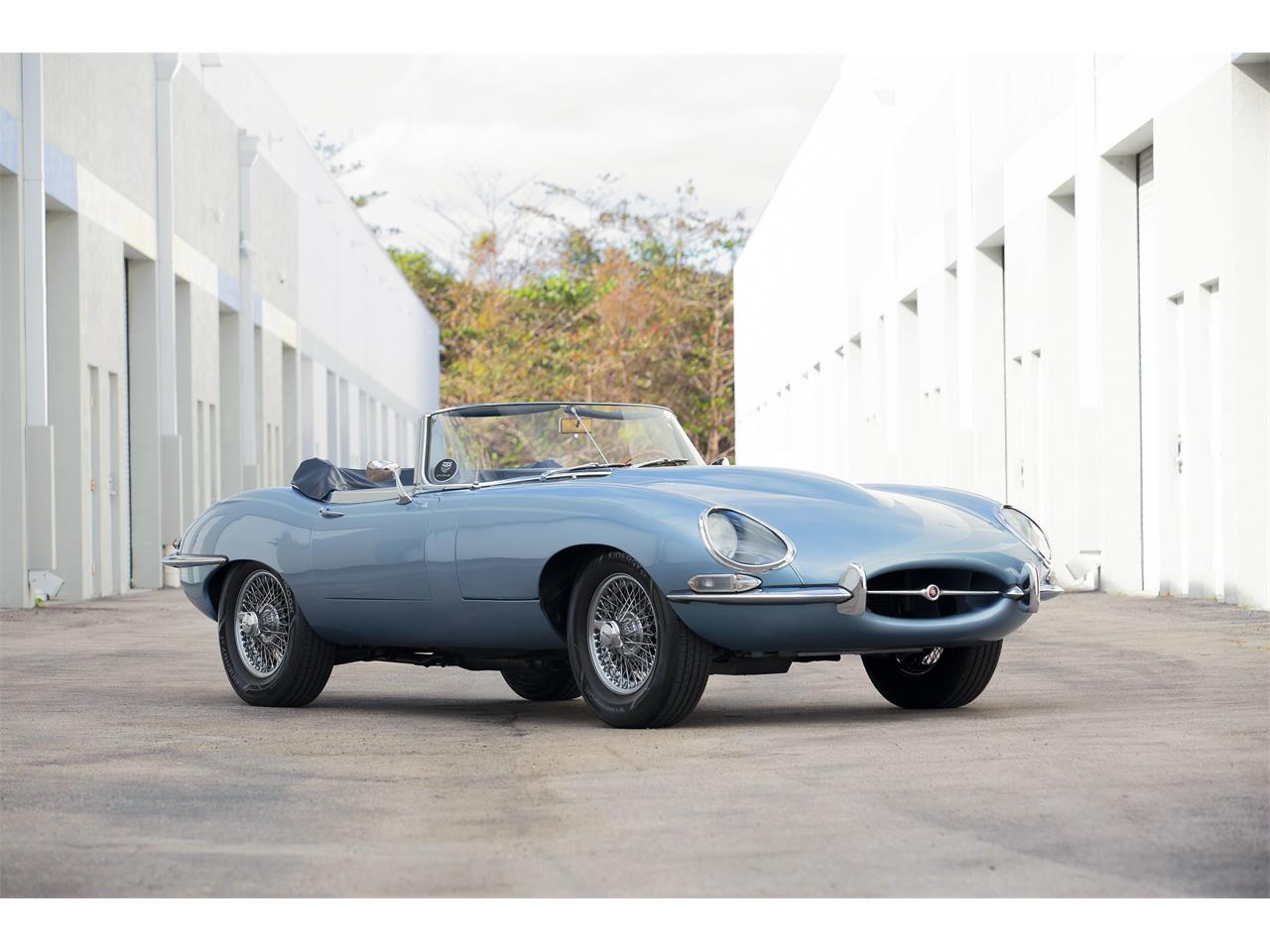 1967 jaguar xke