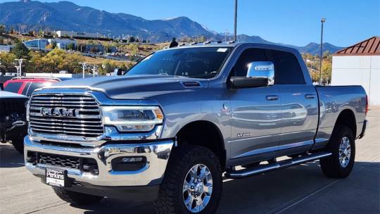 2023 RAM 2500