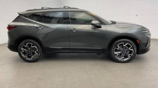 2020 Chevrolet Blazer