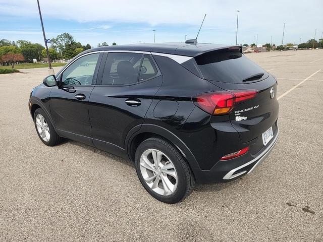 2022 buick encore gx preferred