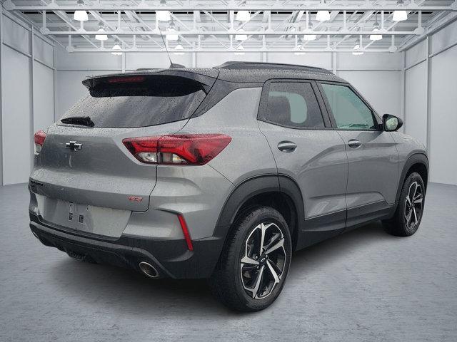 2023 chevrolet trailblazer rs