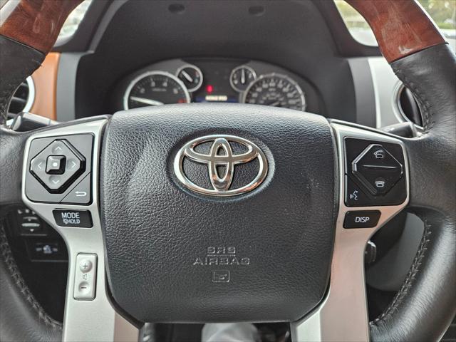 2017 toyota tundra 1794 edition