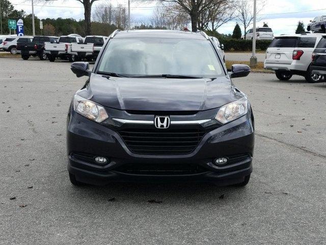 used 2018 honda hr-v fwd ex-l w/ navigation wendell, nc 27591 for sale in eagle rock, north carolina