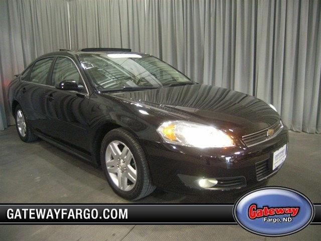 2010 chevrolet impala lt for sale in fargo, north dakota